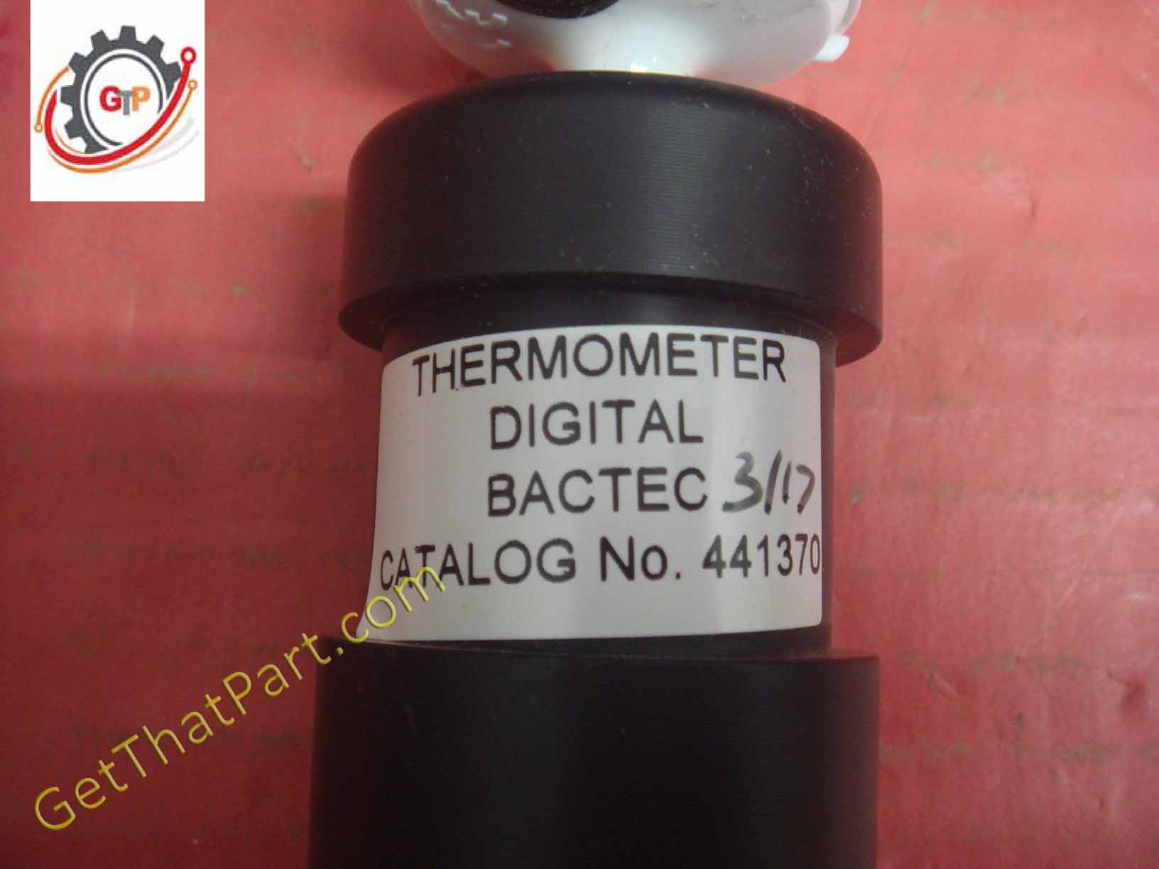 BD Bactec FX Top Blood Culture System Oem Digital Thermometer Tested